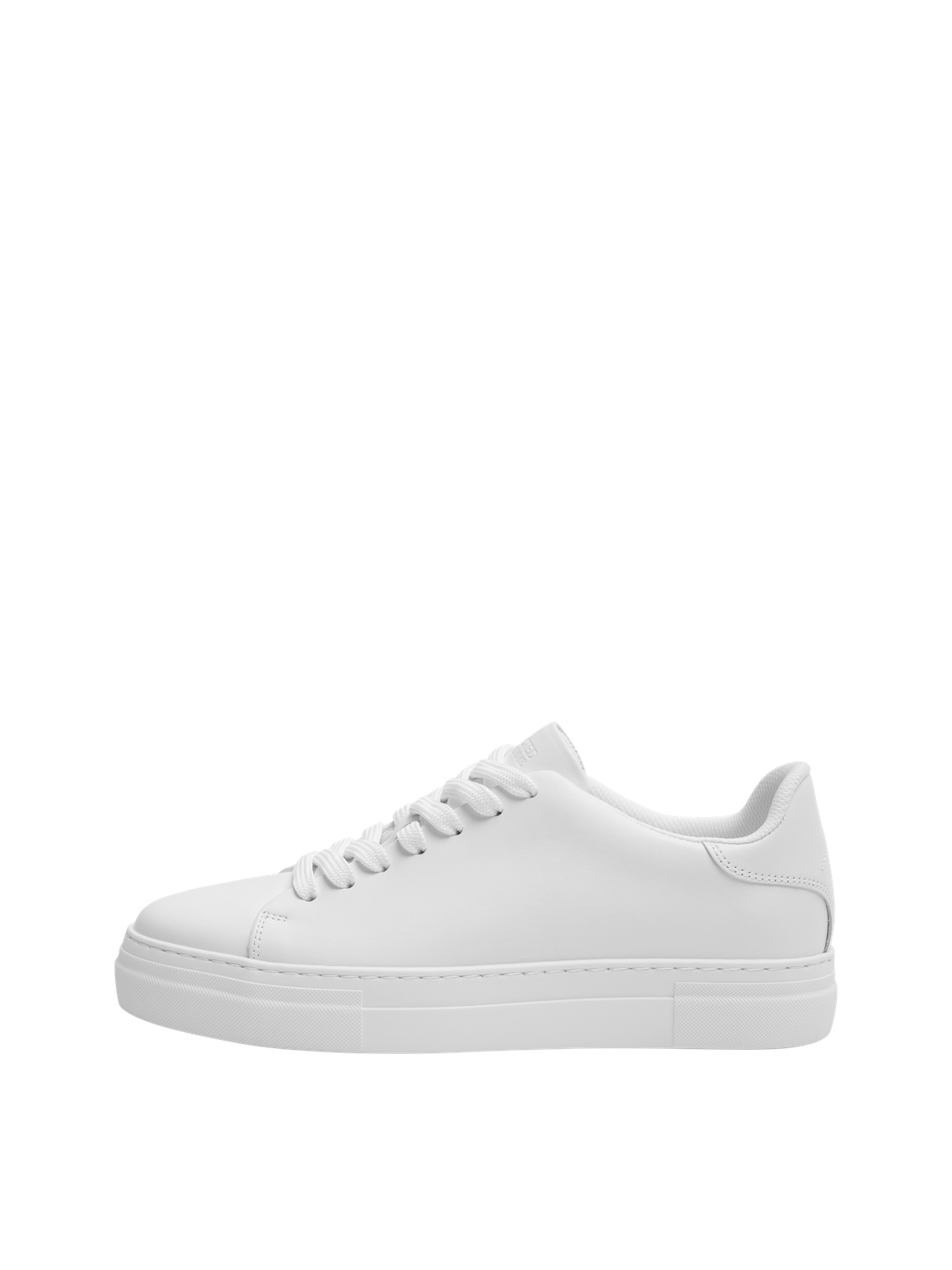 SLHDAVID Sneaker - White